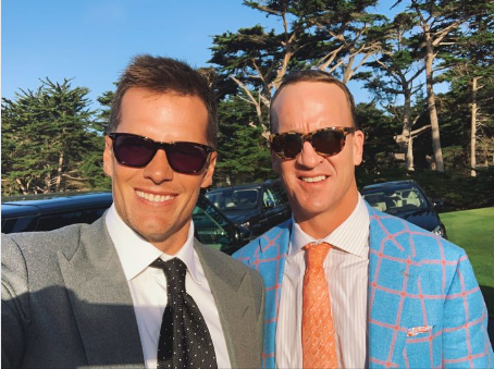 The Business of Football: How Tom Brady and Peyton Manning Built Their Brands
