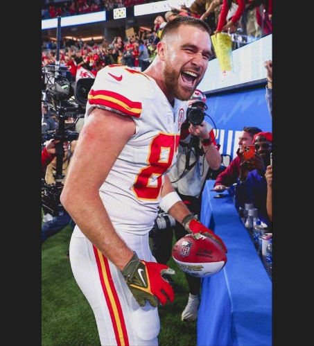 The Kelce Effect: How Travis Kelce’s Fighting Spirit Elevates the Entire Chiefs Offense
