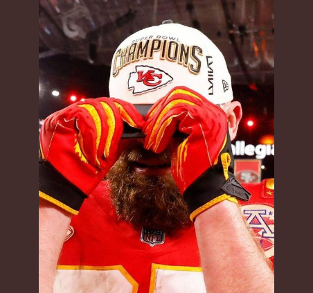 Unraveling the Depths of Travis Kelce’s Competitive Drive: A Unique Perspective