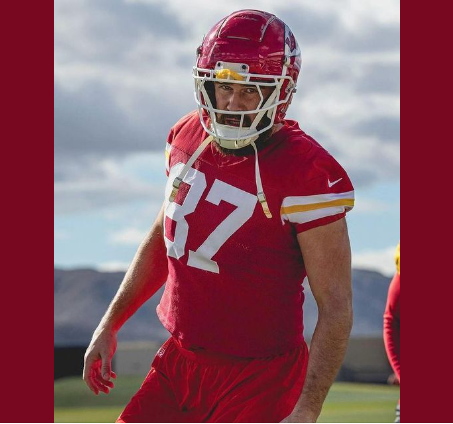 Despite facing adversity early on, Travis Kelce’s determination and talent propelled him to the top of his game. A true testament to perseverance! 💪