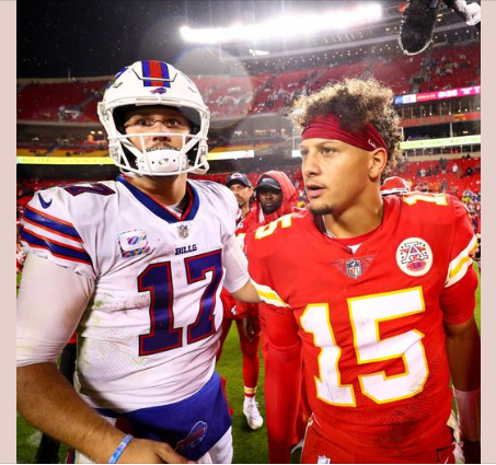 The Next Generation of Stardom: How Patrick Mahomes and Josh Allen Are Changing the Quarterback Position