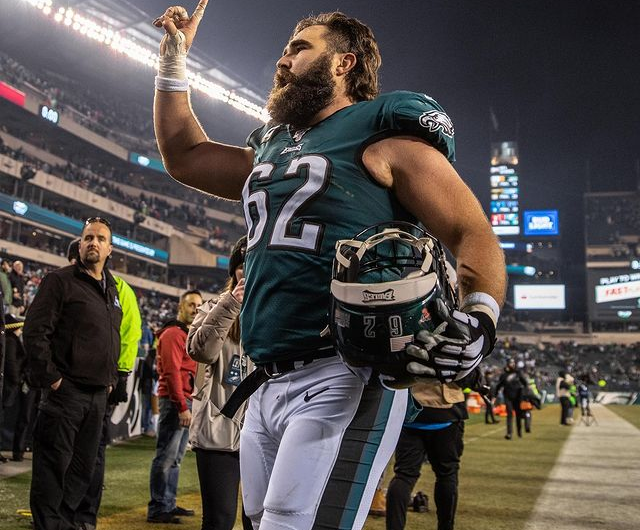 Game Day Oddities: Exploring Jason Kelce’s Most Peculiar Football Encounters!