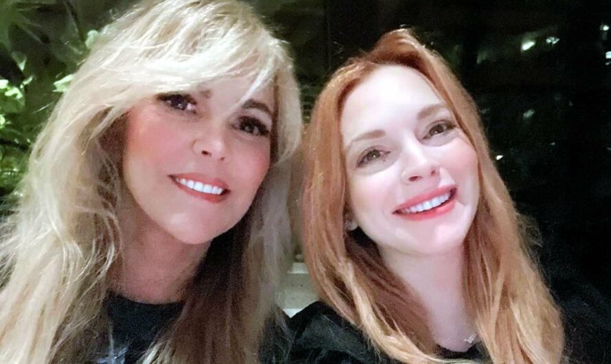 Breaking the Silence: Dina Lohan’s Hidden Truths, Lindsay Lohan’s Mother That Shock Even Her Biggest Fans
