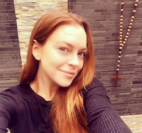 Exclusive Revealed: The Three Things Lindsay Lohan NEVER Does for Picture-Perfect