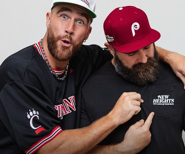 Brotherly Gridiron Love: Unveiling Jason Kelce’s Impact on Travis Kelce’s Football Ascent