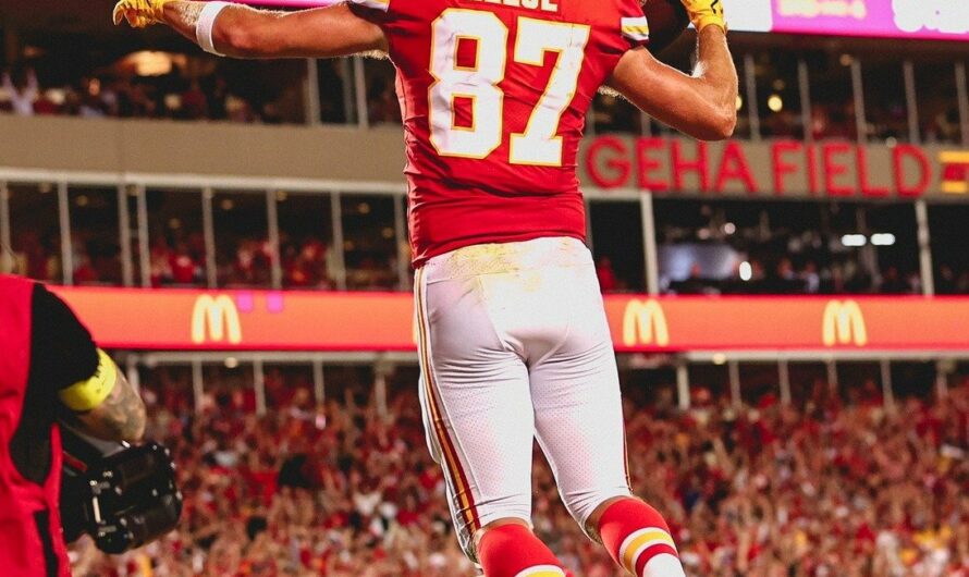 Breaking the Mold: Exploring Travis Kelce’s Most Eccentric Football Showdowns!