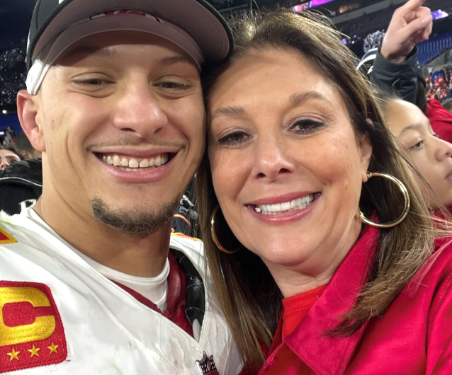 Behind the Touchdowns: Unveiling Randi Martin’s Untold Story, Mother of Patrick Mahomes