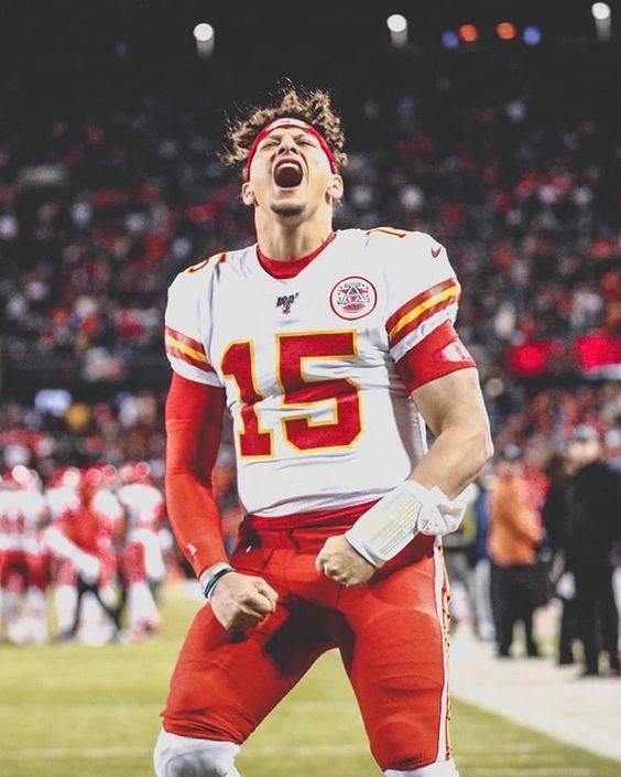 Patrick Mahomes finally speaks out about Brittany's bold new hair color ...
