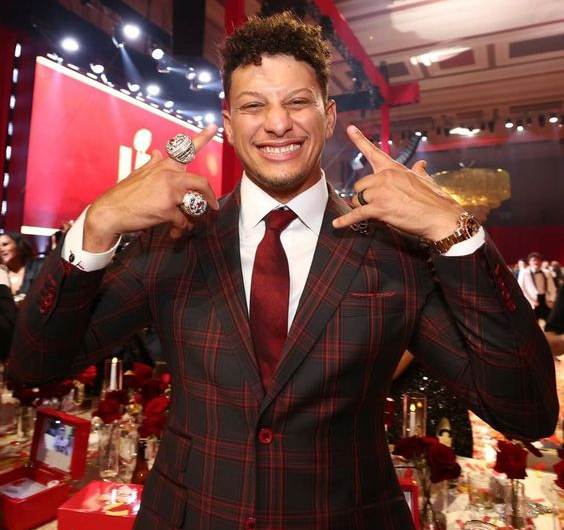 More Than Touchdowns: Exploring the Endearing Power of Patrick Mahomes’s Grin