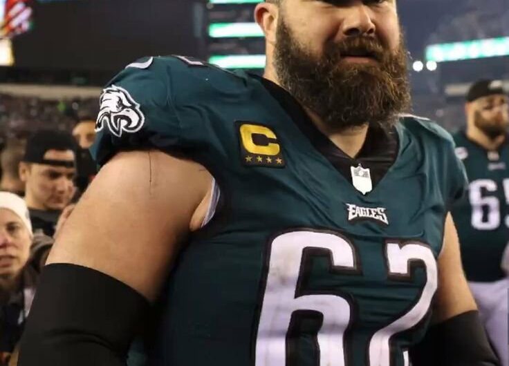 The Power of Passion: Revealing Leadership Lessons from Jason Kelce’s Tenacious Career