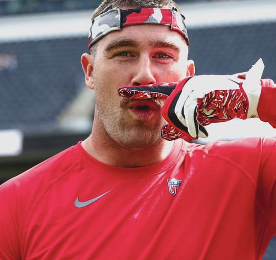 Travis Kelce’s Food Confessions: The 3 Culinary Enemies He Banished from His Plate Forever!