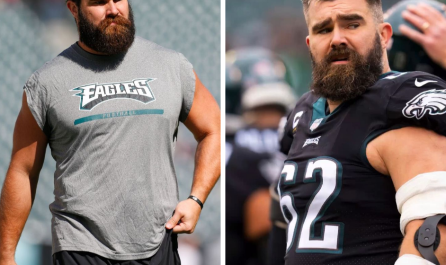 From Setbacks to Success: Jason Kelce’s Inspiring Journey of Perseverance