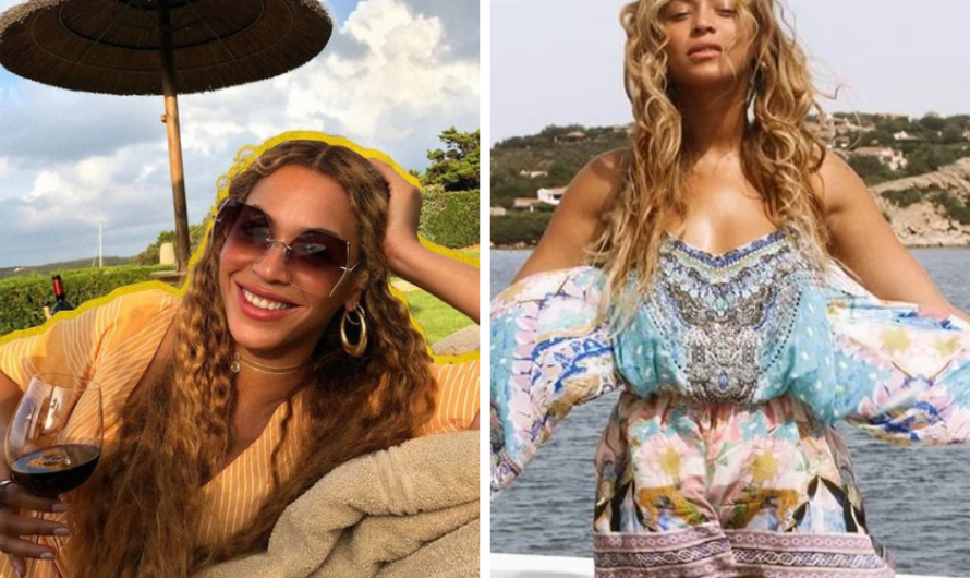 Jet-Setting with Queen Bey: A Look at Beyoncé’s Favorite Travel Spots, Stunning Vacation Photos, and Exclusive Travel Tips