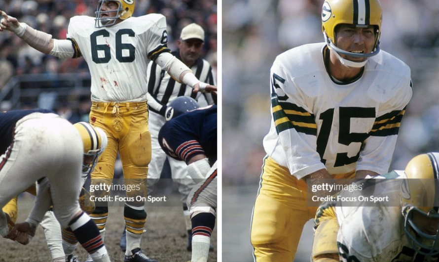Bart Starr’s Cool Confidence: The Driving Force Behind the Packers’ 1960s Championships