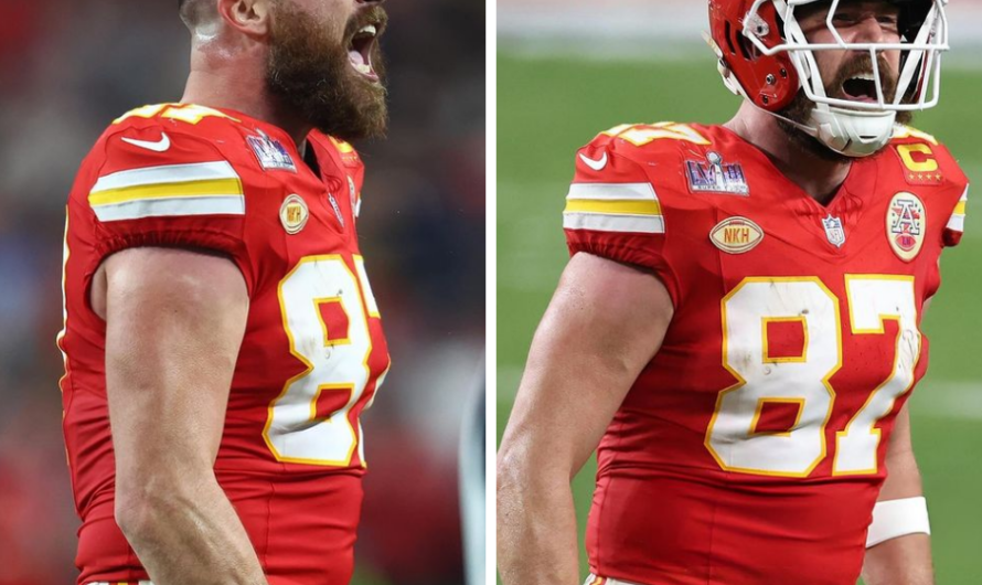 Resilience in Action: The Inspiring Stories of Travis Kelce Overcoming Setbacks and Excelling in the NFL