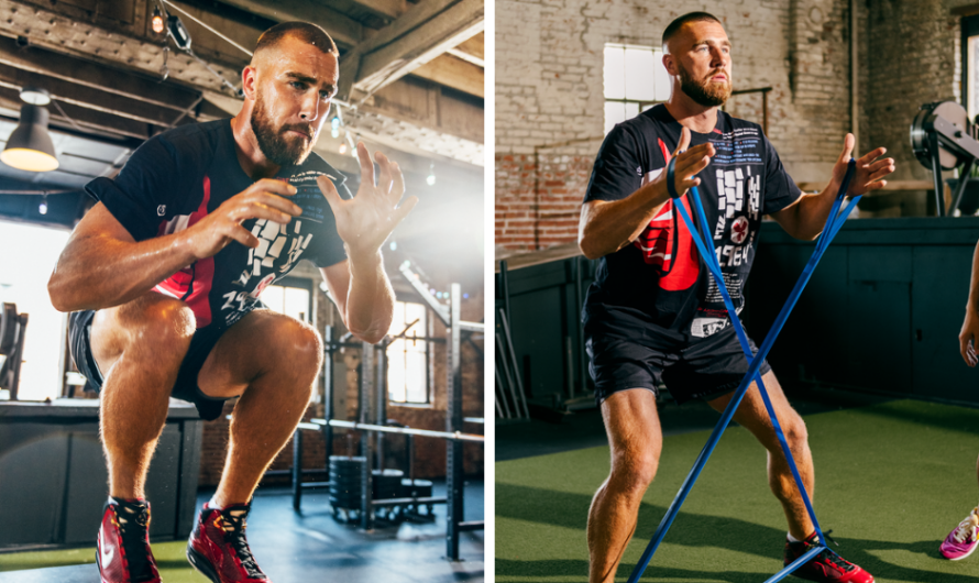 Inside Travis Kelce’s Game Day Prep: From Film Study to Rigorous Physical Training