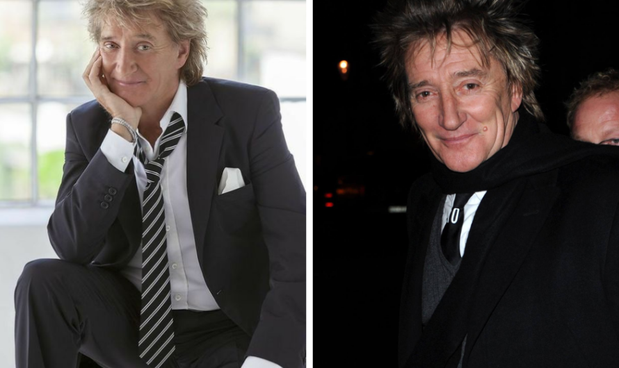 Laugh Out Loud: The Funniest Moments of Rod Stewart on Talk Shows You Can’t Miss