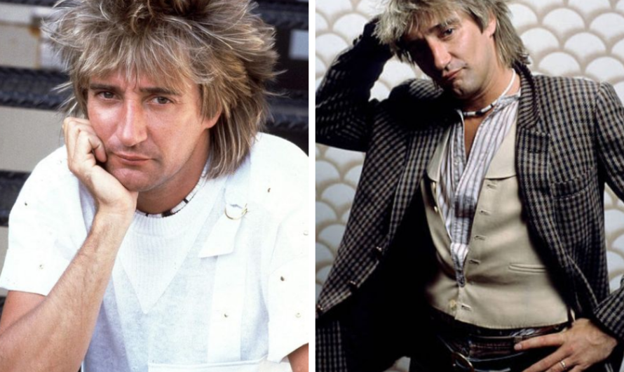 Growing Up in London: The Teenage Years That Defined Rod Stewart’s Musical Journey